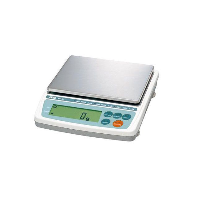 エスコ 12.0kg（1.0g） 電子はかり EA715CC-310｜モトメガネ 店