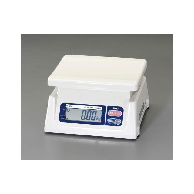 エスコ 10kg(10g) デジタルはかり(検定付) EA715DB-10A|モトメガネ 店