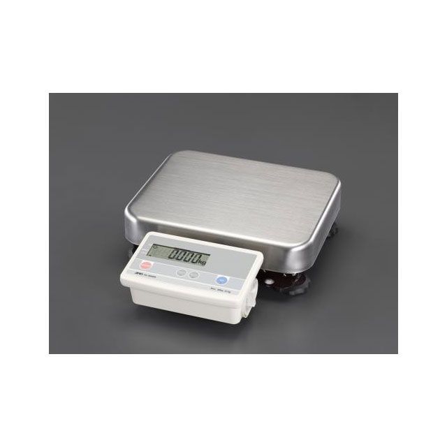 エスコ 60kg（10g） 台はかり EA715DC-60