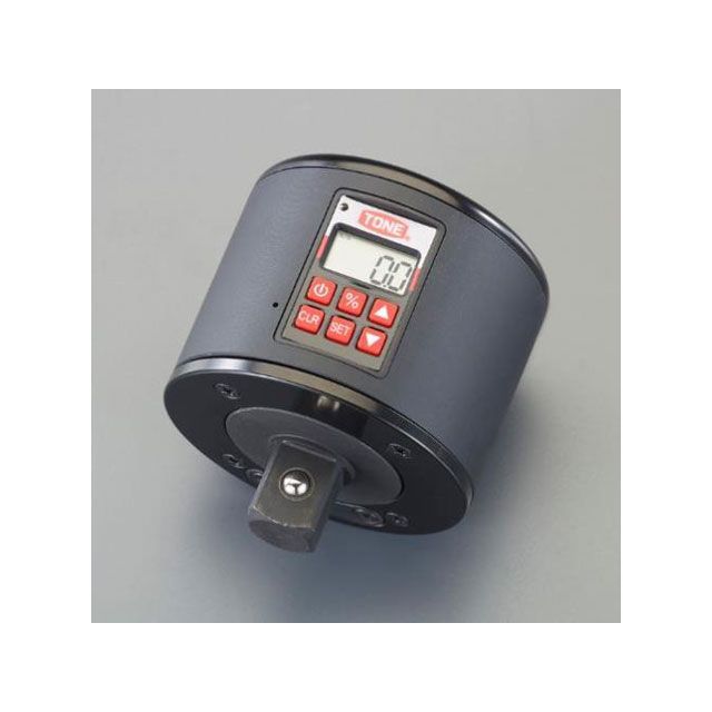 エスコ 3/4”DR/120-600N・m デジタル式トルク測定器 EA723NH-5 31,266円