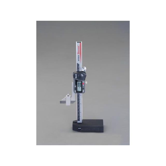 エスコ 0-150mm ディジタルハイトゲージ EA725XD