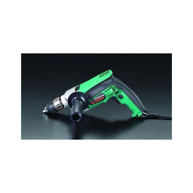 エスコ 13mm/710W 電気ドリル（正逆転・無段変速） EA801AP-2