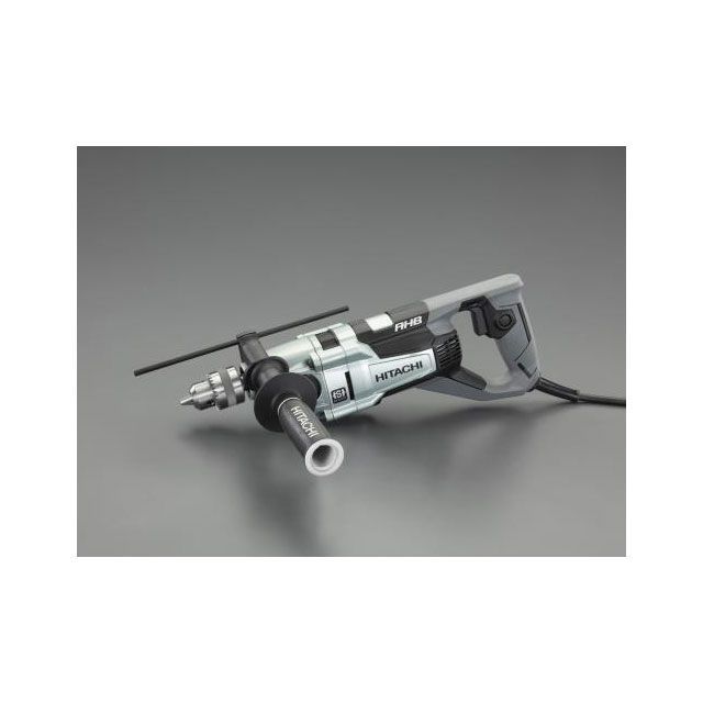 エスコ 13mm/820W 振動ドリル（正逆転/二段変速） EA801D-1