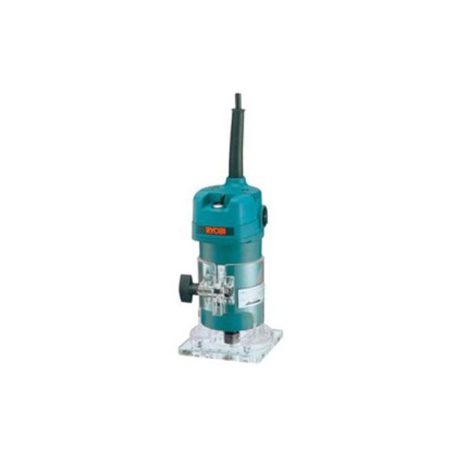 エスコ AC100V/500W/6.0mm トリマー EA803AS-2A｜モトメガネ 店