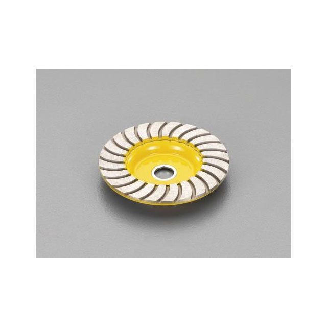 エスコ φ100x20mm ダイヤモンドカッター EA809-45｜モトメガネ 店