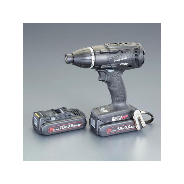 エスコ DC 18V マルチインパクトドライバー(充電式) EA813PA-31|モトメガネ 店