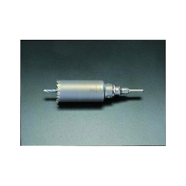 エスコ 45mm 振動用コアドリル EA820-45｜モトメガネ 店