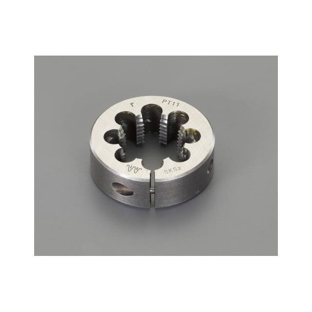 エスコ 1-11/63mm ダイス（PT/SKS2） EA829MY-221｜モトメガネ 店