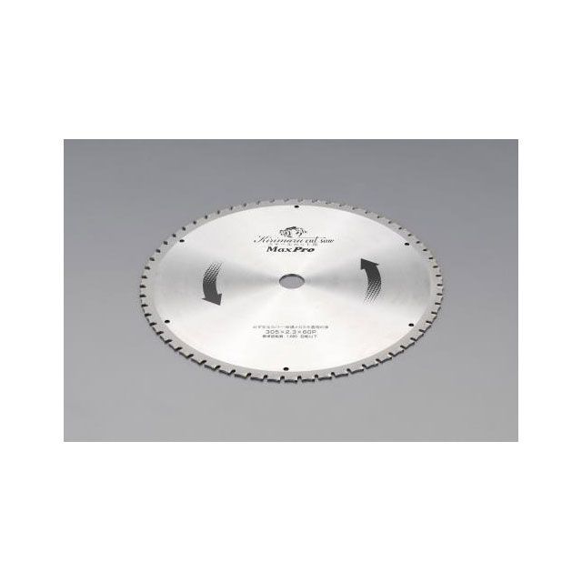 エスコ φ305mm/60T 超硬チップソー(一般金属用) EA851CA-305|モトメガネ 店