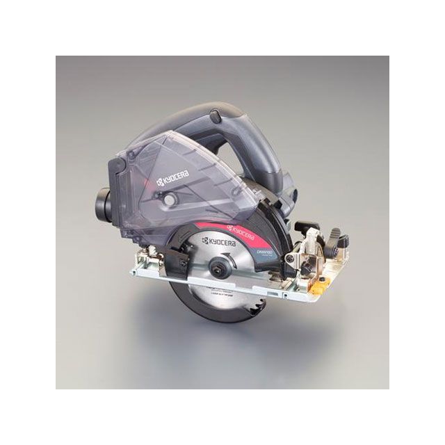 エスコ φ125mm/DC18V 充電式 丸鋸(集じん兼用) EA851K-1|モトメガネ 店