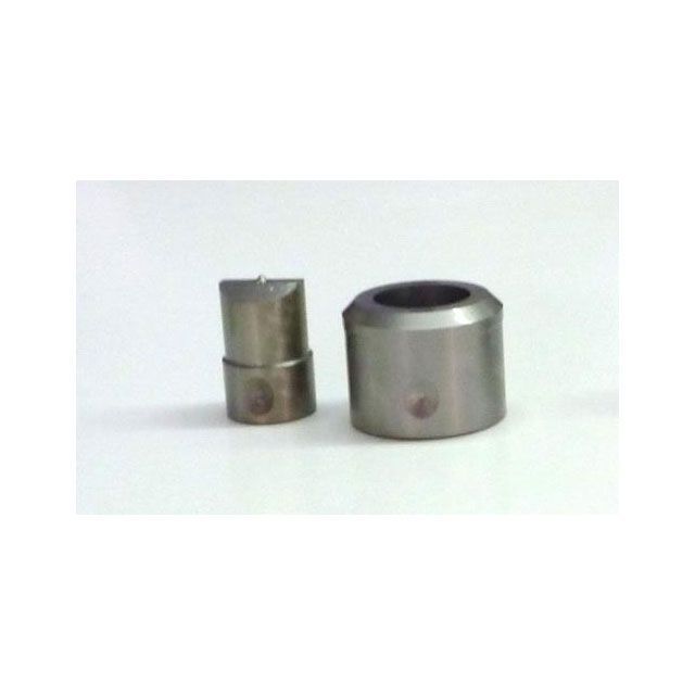 エスコ 13mm パンチ（EA858HR-1A/丸穴・厚板用） EA858HR-113 7,123円