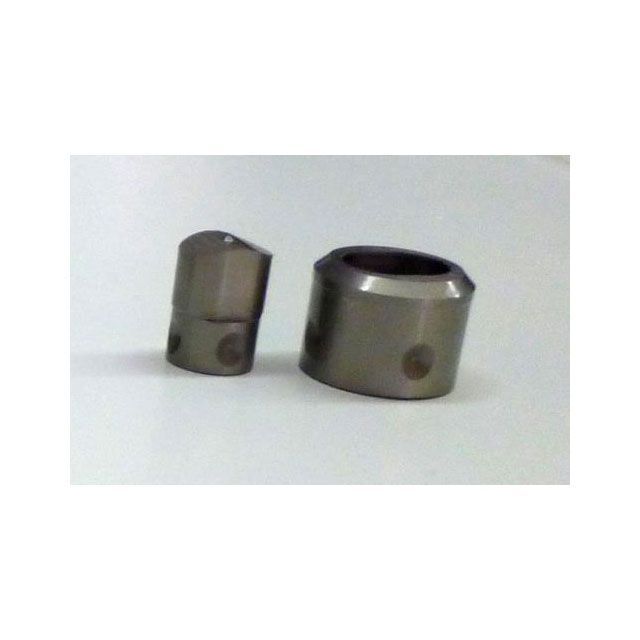エスコ 6.5x10mm パンチ（EA858HR-1A/長穴・薄板用） EA858HR-201｜モトメガネ 店