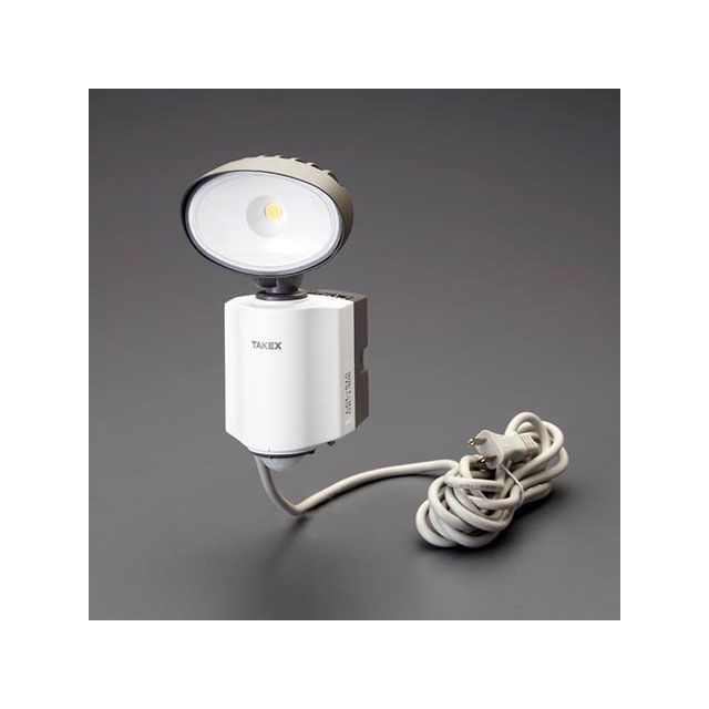 エスコ AC100V/14W LED人感センサーライト(防雨型) EA864C-4|モトメガネ 店
