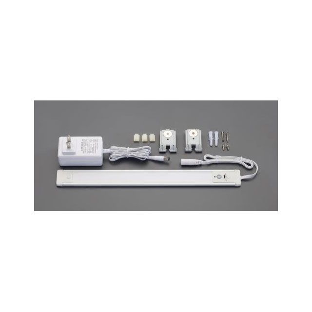 エスコ AC100V/7.5W LEDセンサーライト EA864CB-171A
