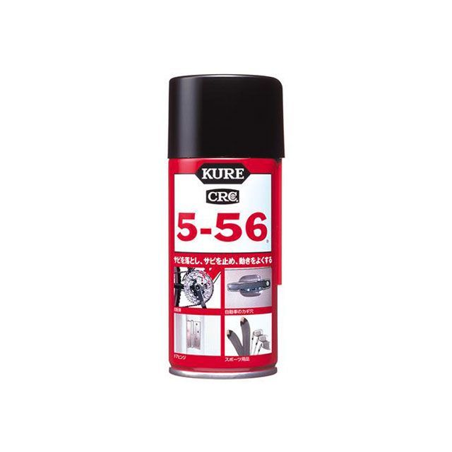 エスコ 180ml 浸透防錆・潤滑スプレー(20本) EA920A-19A|モトメガネ 店