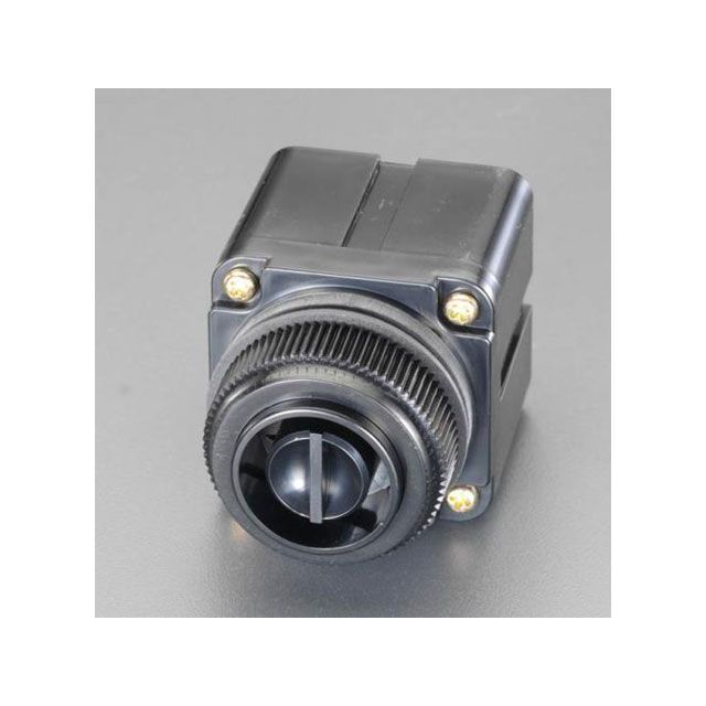 エスコ AC200V/30mm用 盤用音調ブザー EA940DD-54