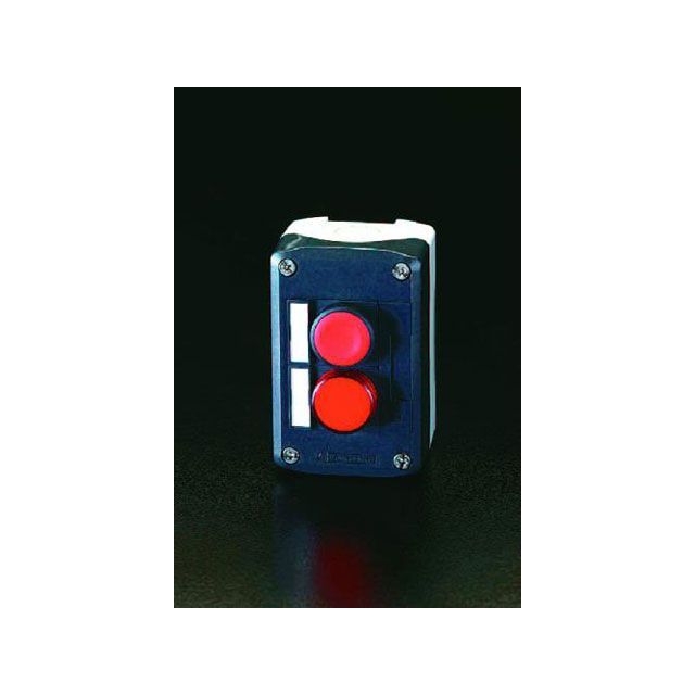 エスコ 1a-1b/2点 コントロールボックス EA940DF-33