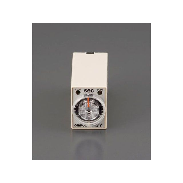 エスコ DC24V/10秒 ソリッドステートタイマー EA940LC-10