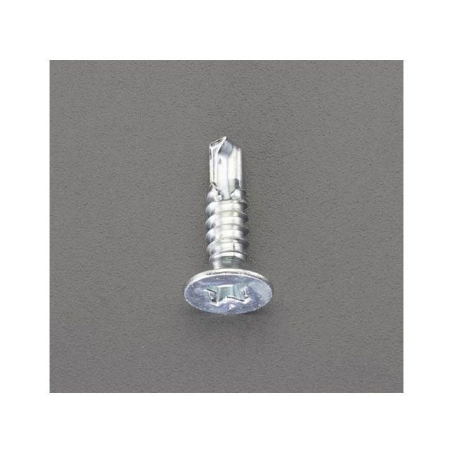 エスコ 4x19mm ピアスビス（皿頭/鉄/1000本） EA949EG-443
