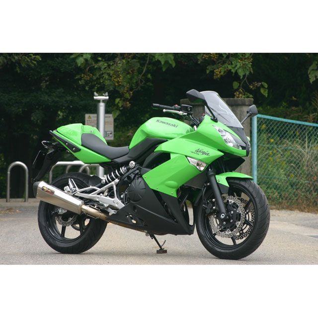 ノジマ LOCK-ON S/O ER-4n Ninja400R NMS636SLC-CLK｜モトメガネ 店 59,650円