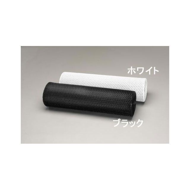 エスコ 0.91x30m/10mm目 亀甲網(鉄ビニール被覆/白) EA952AC-75