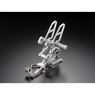 ツルノテクニカルサービス レーシングステップキット NSF100 ・07011161｜モトメガネ 店