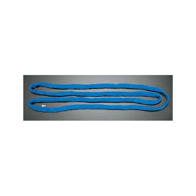 エスコ 34mmx5.0m/1.6ton ベルトスリング(エンドレス) EA981DH-5|モトメガネ 店