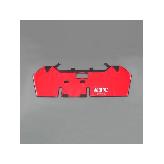 エスコ 1900x740mm フロントカバー（メンテナンス用） EA986ED-6