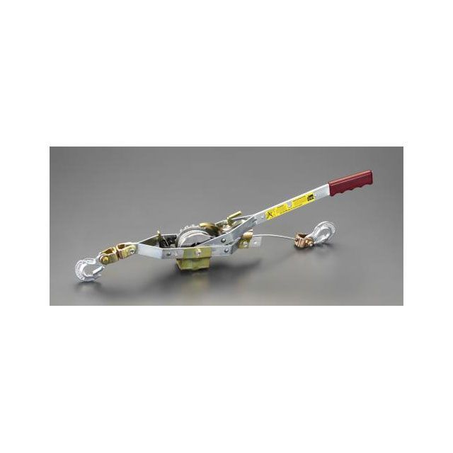 エスコ 1ton/3.6m パワープーラー EA988MC-1 17,608円
