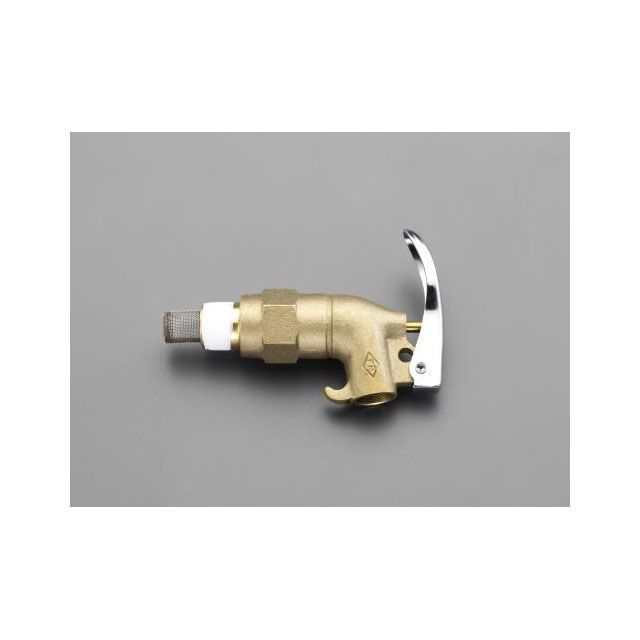 エスコ 3/4”NPT ドラム缶バルブ(セーフティー) EA991JL|モトメガネ 店