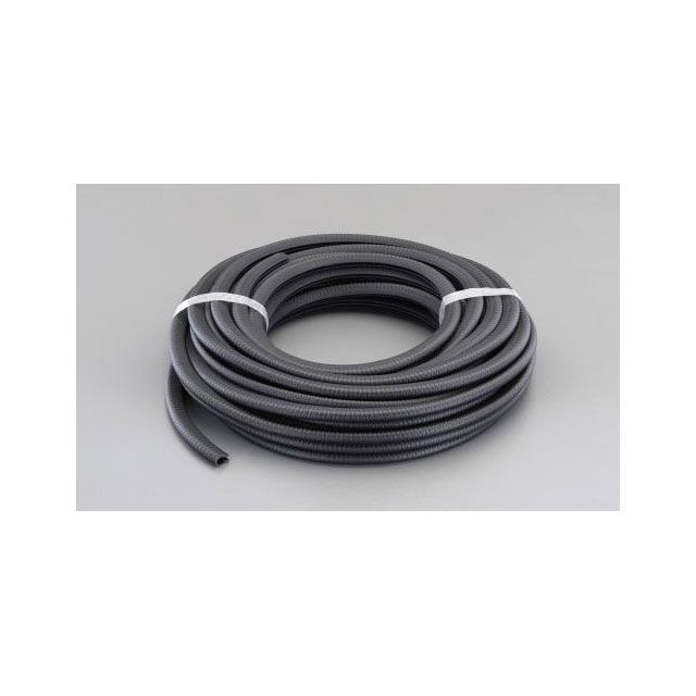 エスコ 1.0-2.0mm/20m エッジプロテクター（PVC製/1本） EA997XX-220A