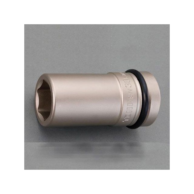 エスコ 1”DR/38mm ディープインパクトソケット EA164NL-238