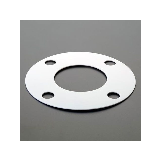 エスコ 125A/3.0mm 全面フランジパッキン（耐薬品/10K） EA351HF-125