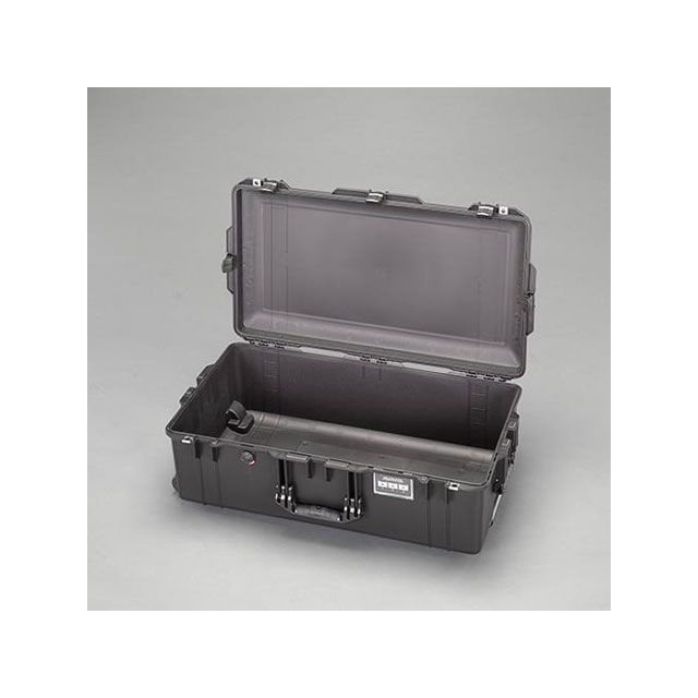エスコ 518x284x183mm/内寸 防水ケース（軽量/ウレタン無） EA657AR-535NF