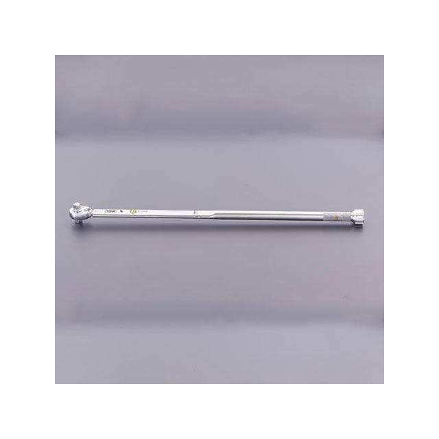 エスコ 100-850N・m（3/4”DR） ラチェット式 トルクレンチ EA723NG-13