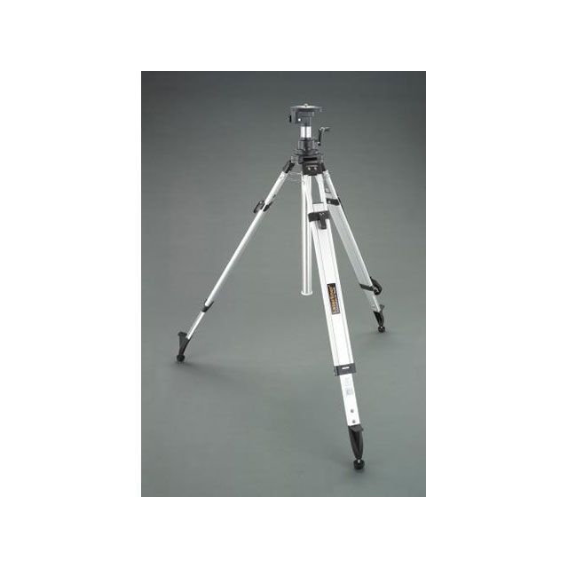 エスコ 1280-2550mm エレベーター三脚 EA780BA-54