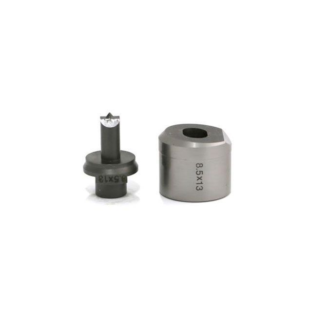 エスコ 8mm 丸穴用替刃（厚板用） EA858HR-508