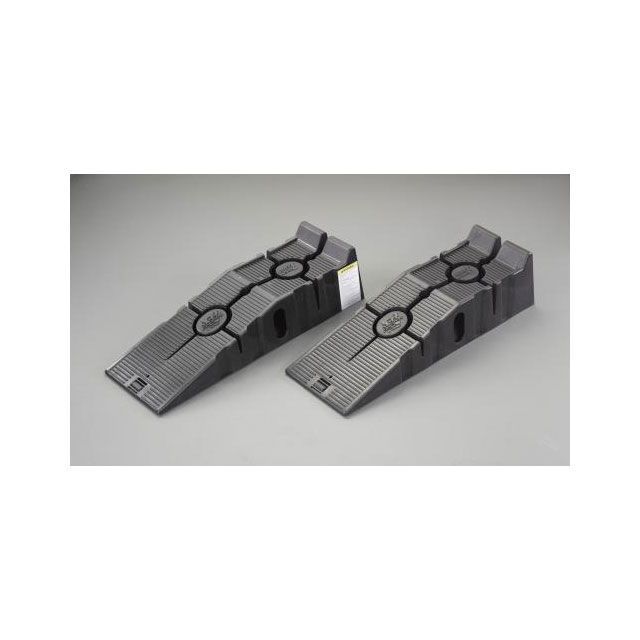 エスコ 280x900mm スロープ台(1組) EA993DS-21A|モトメガネ 店