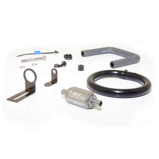 テラモト T-REVmini モンキー125JB02 SPキット チタン モンキー125 4226-mini