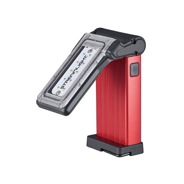 ストリームライト フリップメイト USB レッド 61501 61501｜モトメガネ 店