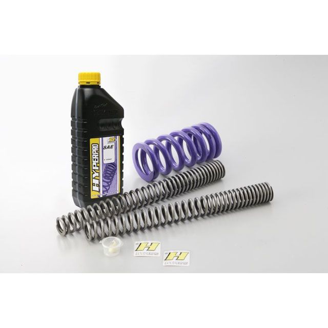 HYPERPRO Vストローム650 Vストローム650XT フロントフォーク関連パーツ コンビキット 22051680+22051681 ハイパープロ