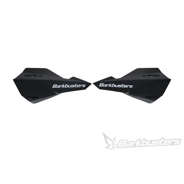 バークバスターズ SABRE MX Enduro ハンドガード ブラック/ブラック 汎用 SAB-1BK-BK｜モトメガネ 店