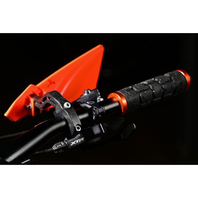 人気急上昇】 Barkbusters 汎用 ハンドル周辺パーツ MTB ハンドガード ブルー バークバスターズ www.tsujide.co.jp