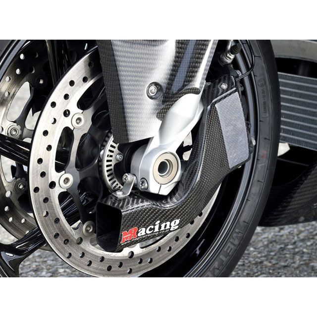 マジカルレーシング キャリパークーリングダクト/綾織りカーボン製 S1000R S1000RR D01-S10019-980A