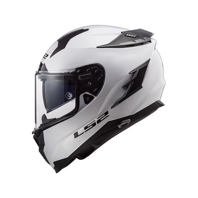 楽天市場】【雑誌付き】LS2 HELMETS フルフェイスヘルメット アウトレット品 CHALLENGER F/チャレンジャーF（ マットチタニウムシルバー） サイズ：L エルエスツーヘルメット : パークアップバイク 楽天市場店