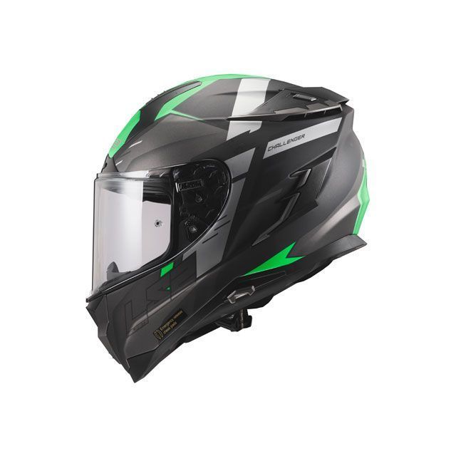   S-19 ピンロックシールド (LS2) ミラーシルバー EXPLORER F 800701VIS18