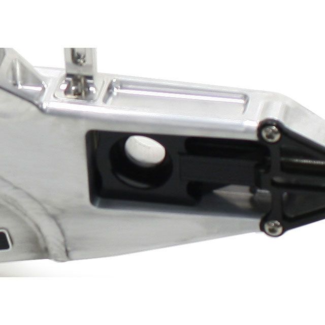 アクティブ プレスフォーミングスイングアーム用チェーンアジャスター(左右セット) シルバー ZRX1200 DAEG ZRX1200R 15500021|モトメガネ 店