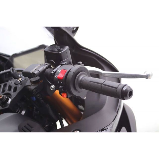 ケ所最大値19倍加 Active Yzf R25 Yzf R3 取っ手結付き一節 スロットル一揃いの道具 Evo2 黒色 述作取 52 54 比勧告号 能動的 Loadedcafe Com