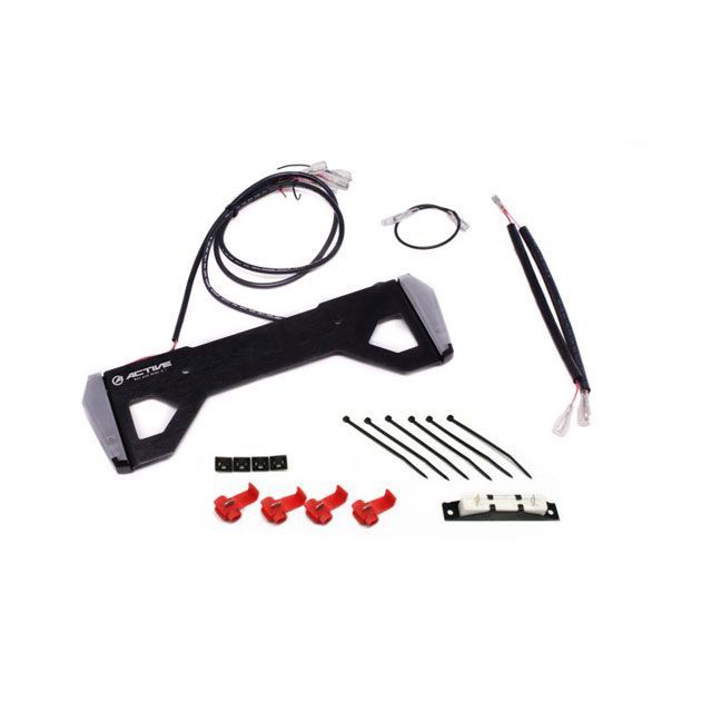 楽天市場】ACTIVE LEDナンバーサイドウインカー コンパクト