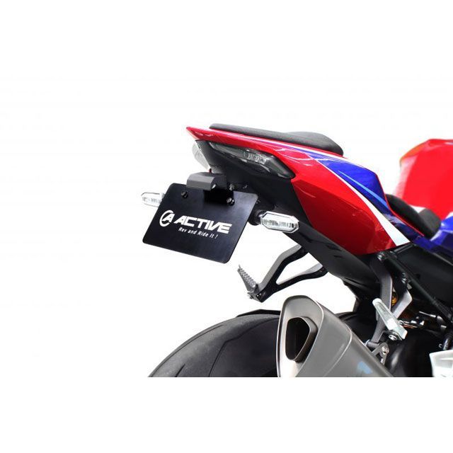 アクティブ フェンダーレスキット ブラック LEDナンバー灯付き CBR1000RR-R FIREBLADE CBR1000RR-R FIREBLADE SP 1151100